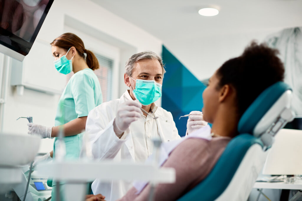 Dentist in LaFollette